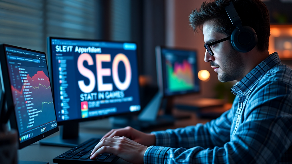 Meningkatkan Trafik Blog dengan SEO